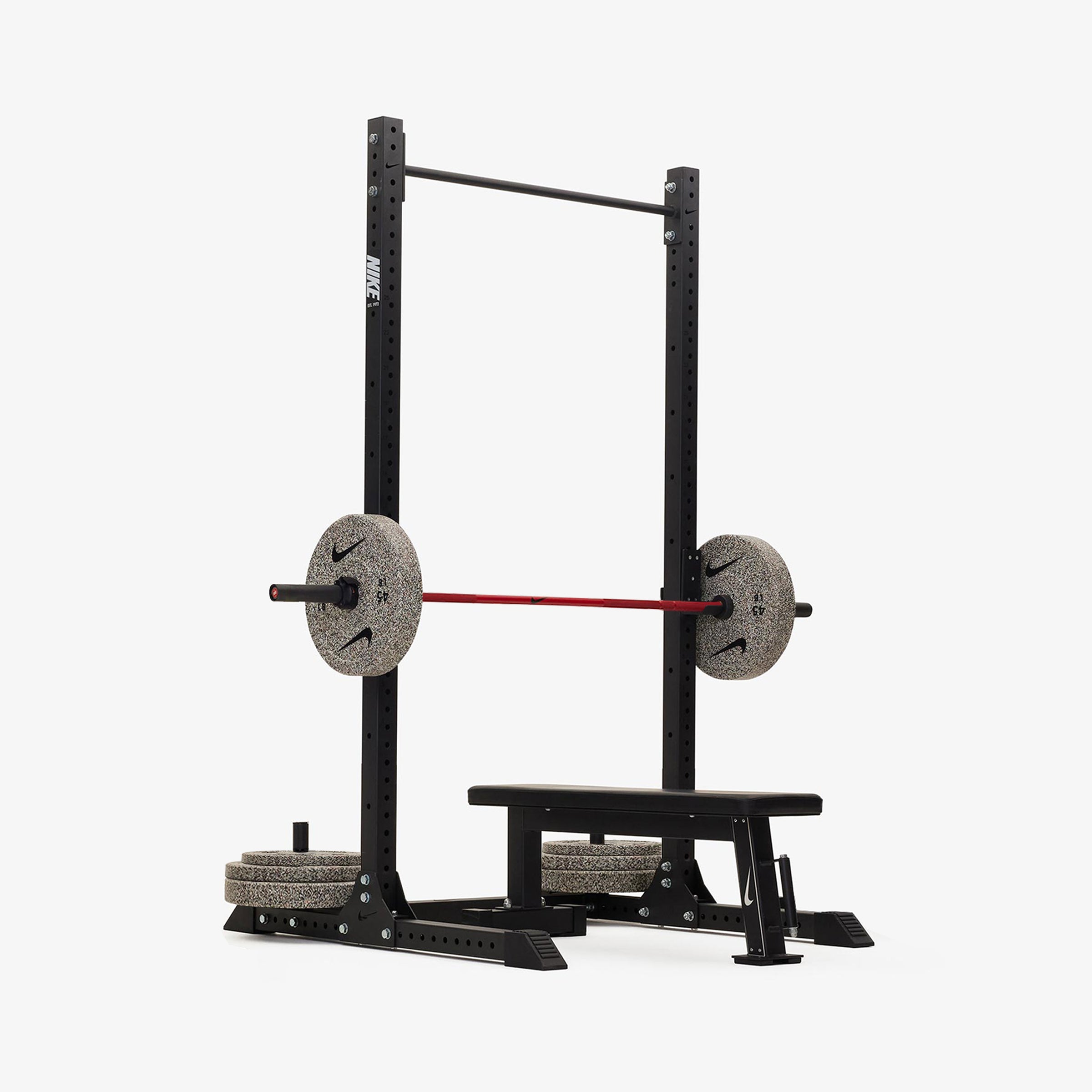 Alpha Home Gym Setup