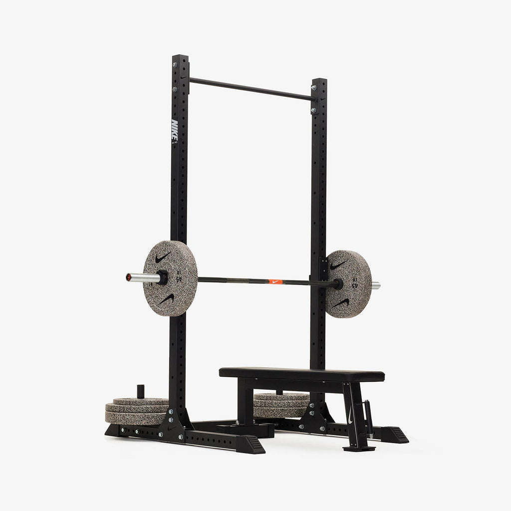 Alpha Home Gym Setup
