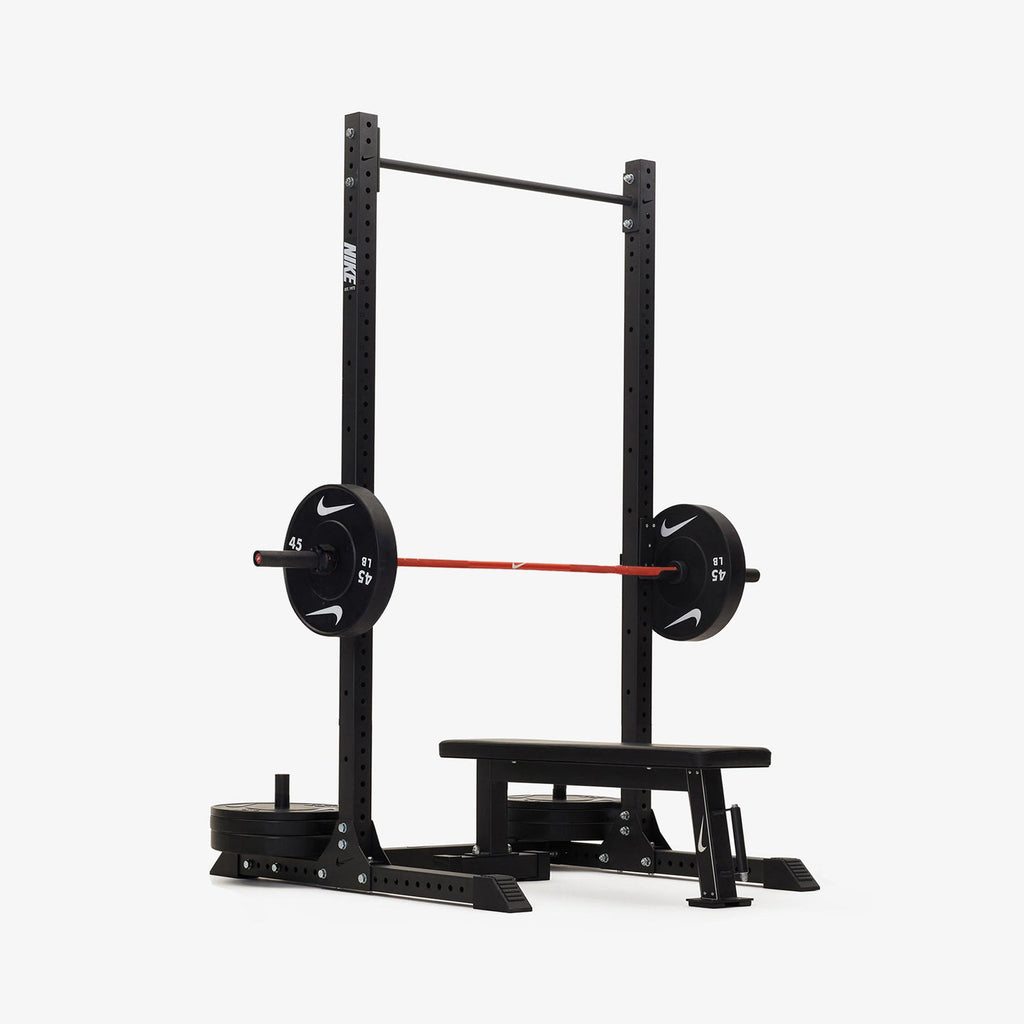 Alpha Home Gym Setup