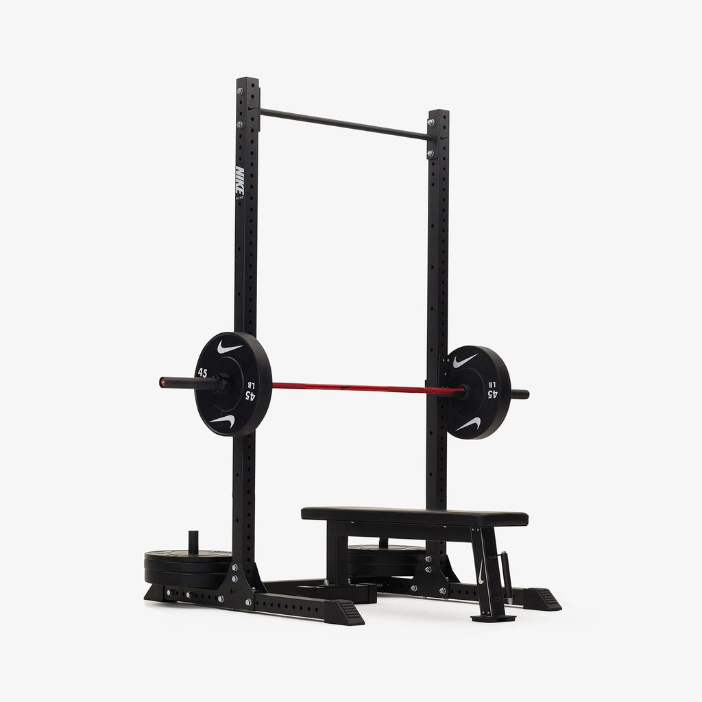Alpha Home Gym Setup