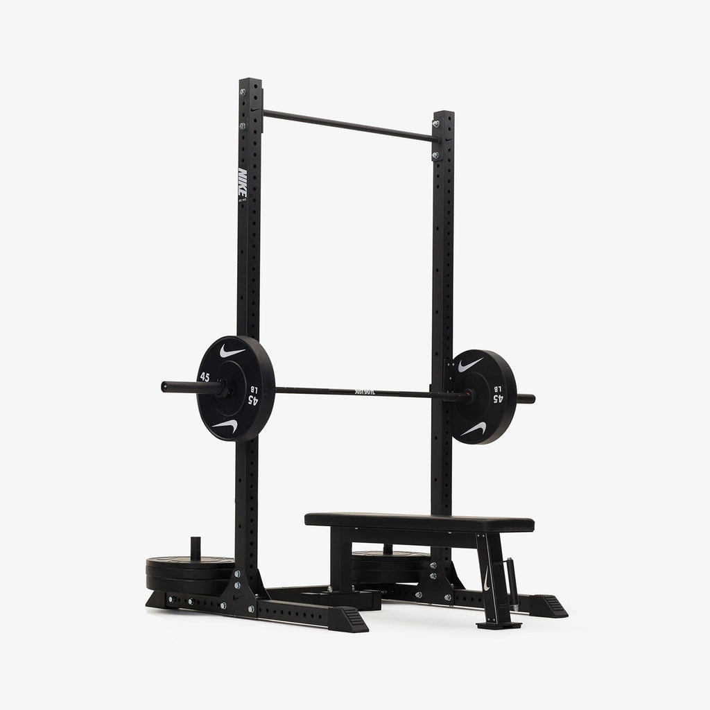 Alpha Home Gym Setup
