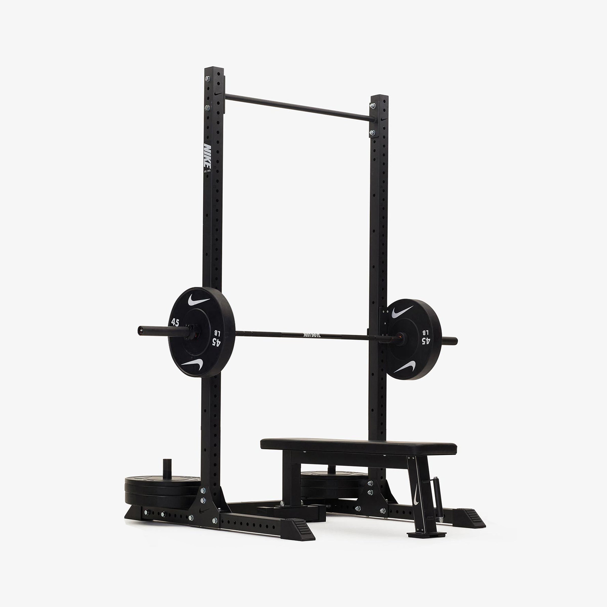 Alpha Home Gym Setup