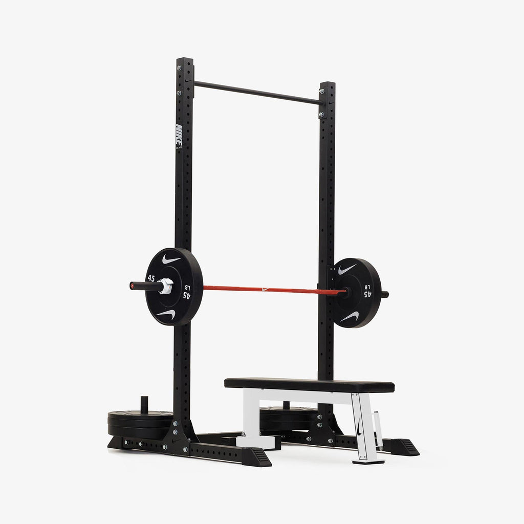 Alpha Home Gym Setup