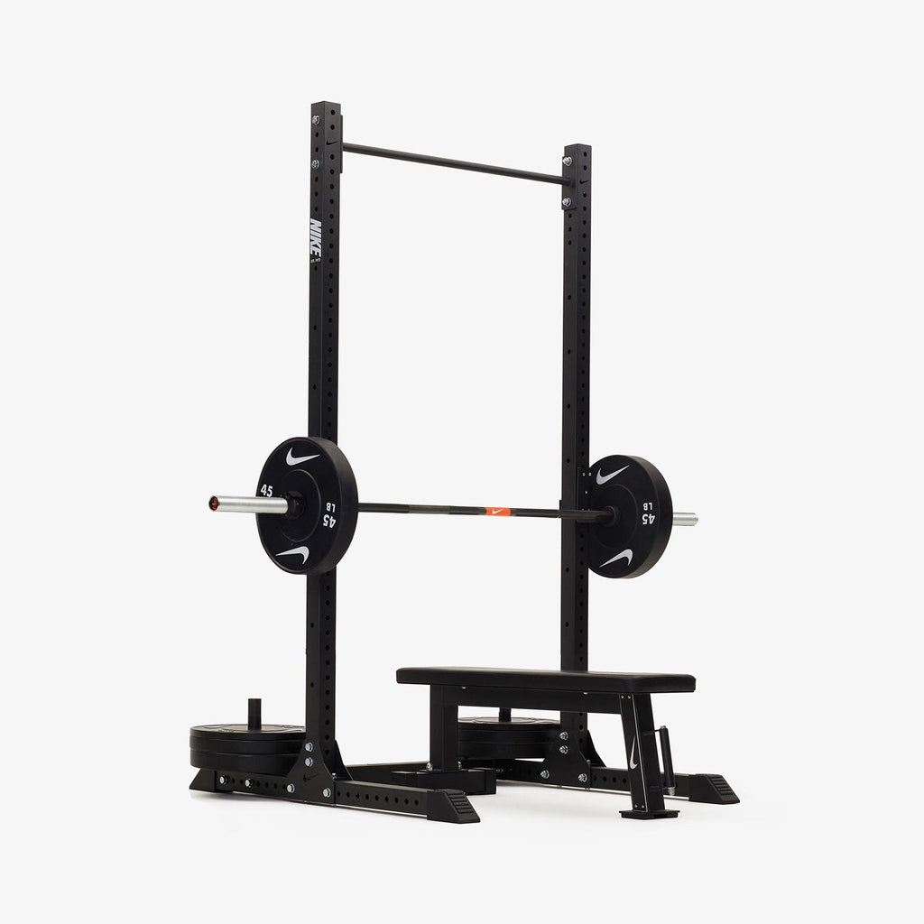 Alpha Home Gym Setup