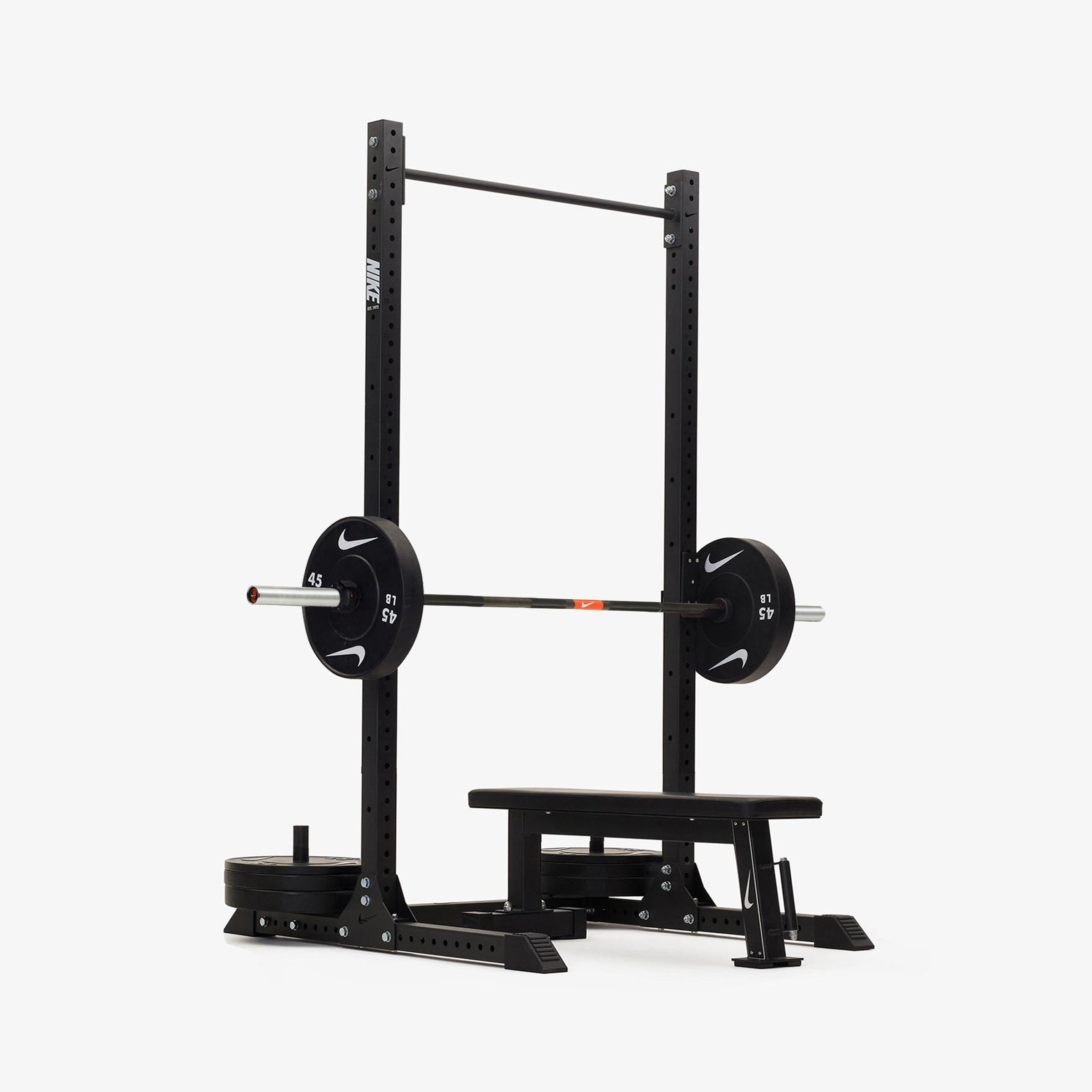 Alpha Home Gym Setup