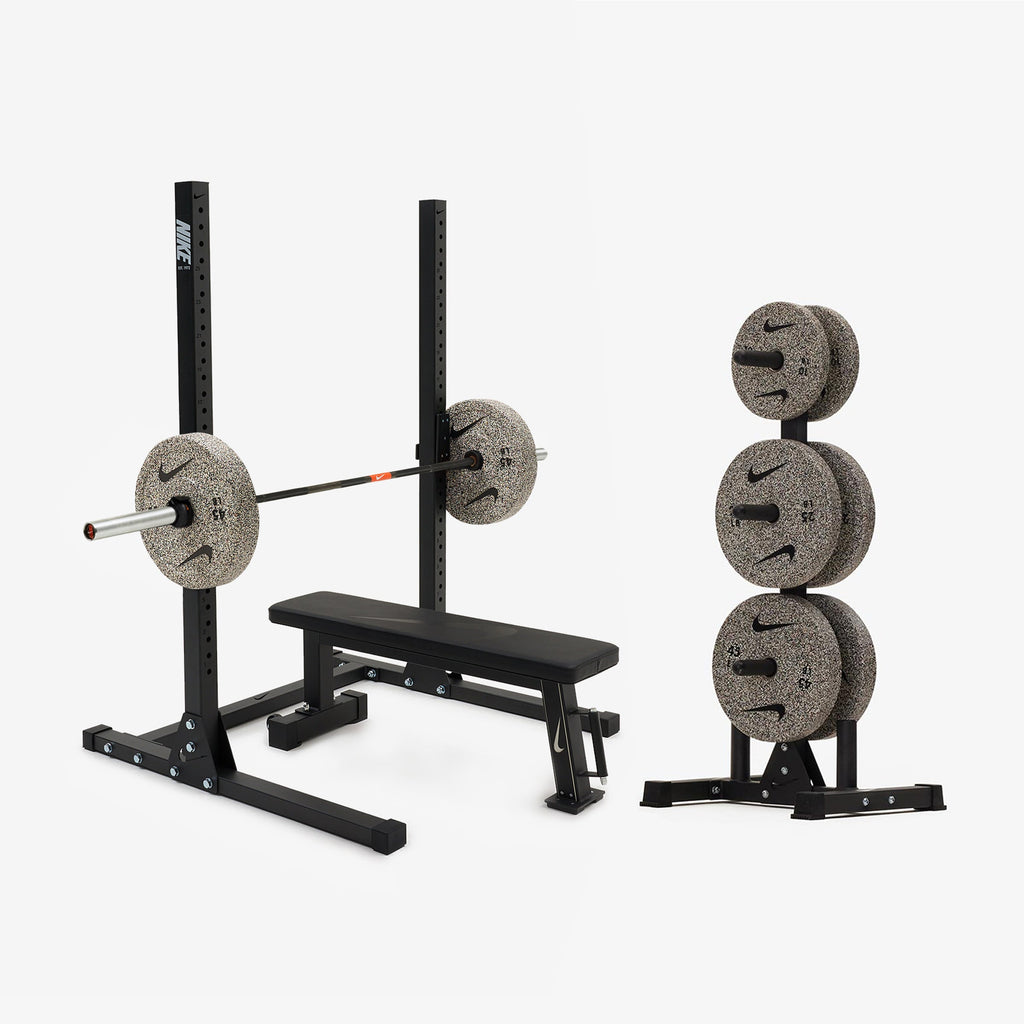 Alpha Home Gym Setup