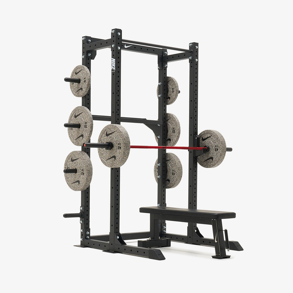 Alpha Home Gym Setup