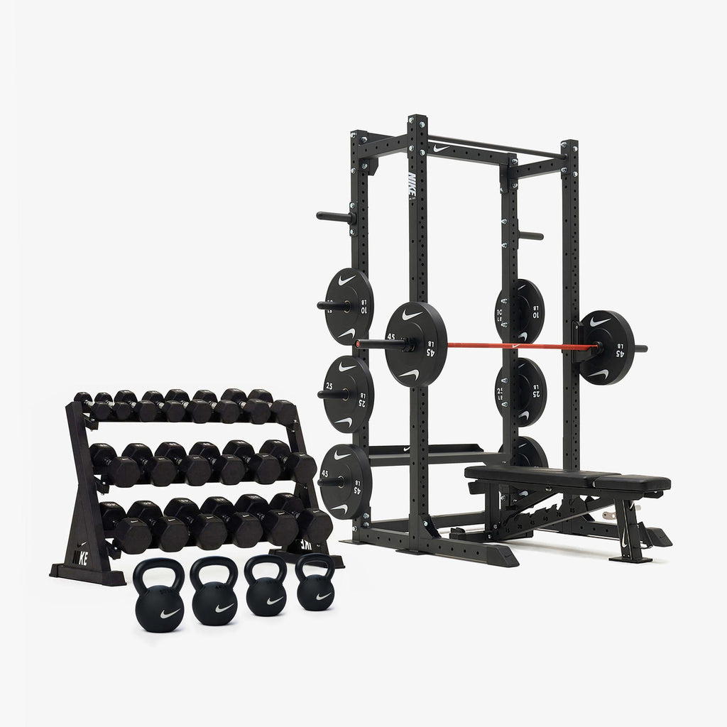 Victory Home Gym Setup