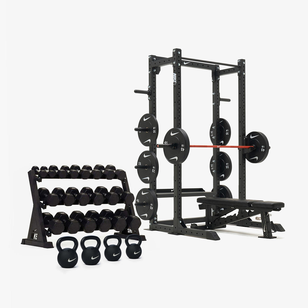 Victory Home Gym Setup