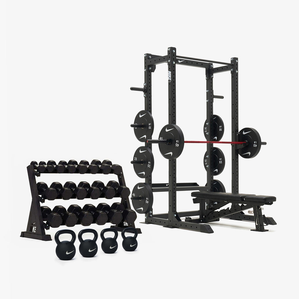 Victory Home Gym Setup