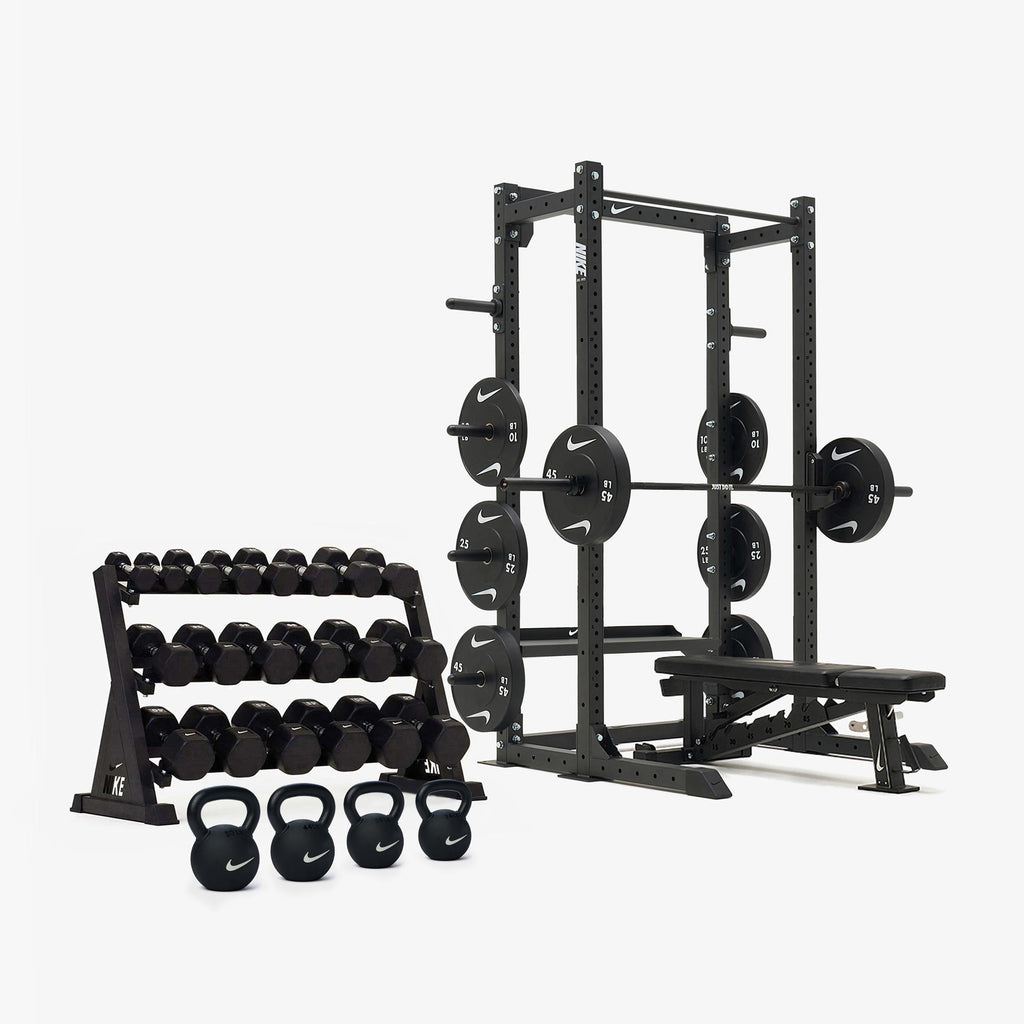 Victory Home Gym Setup