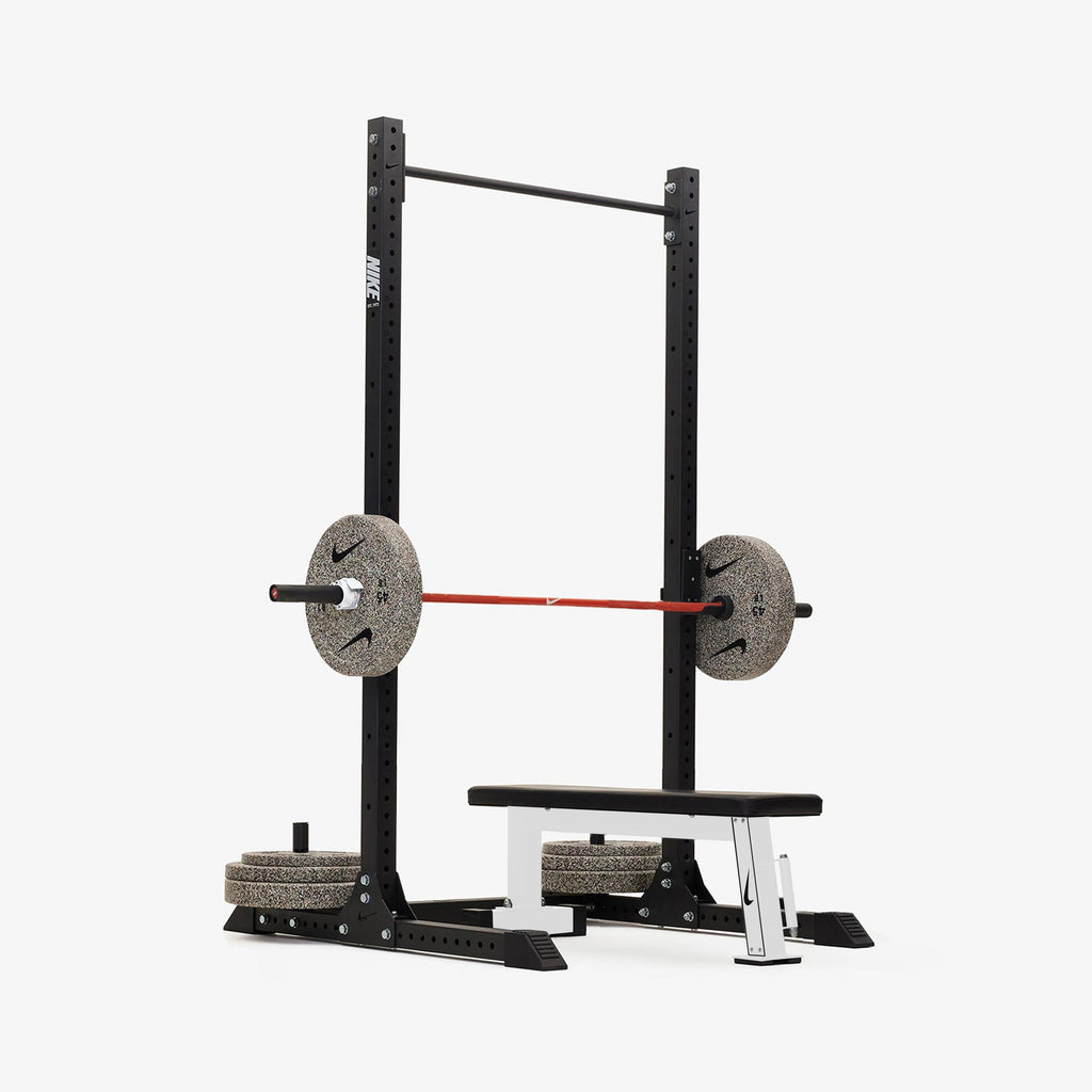 Alpha Home Gym Setup