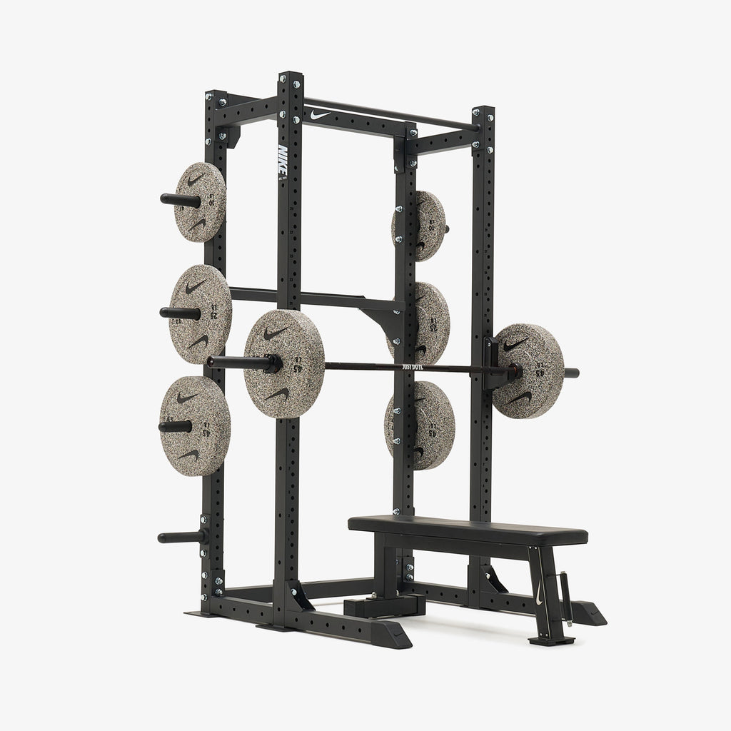 Alpha Home Gym Setup