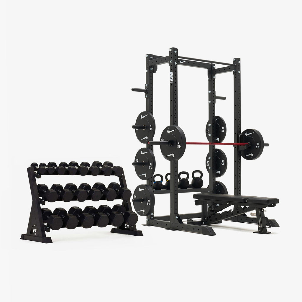 Victory Home Gym Setup