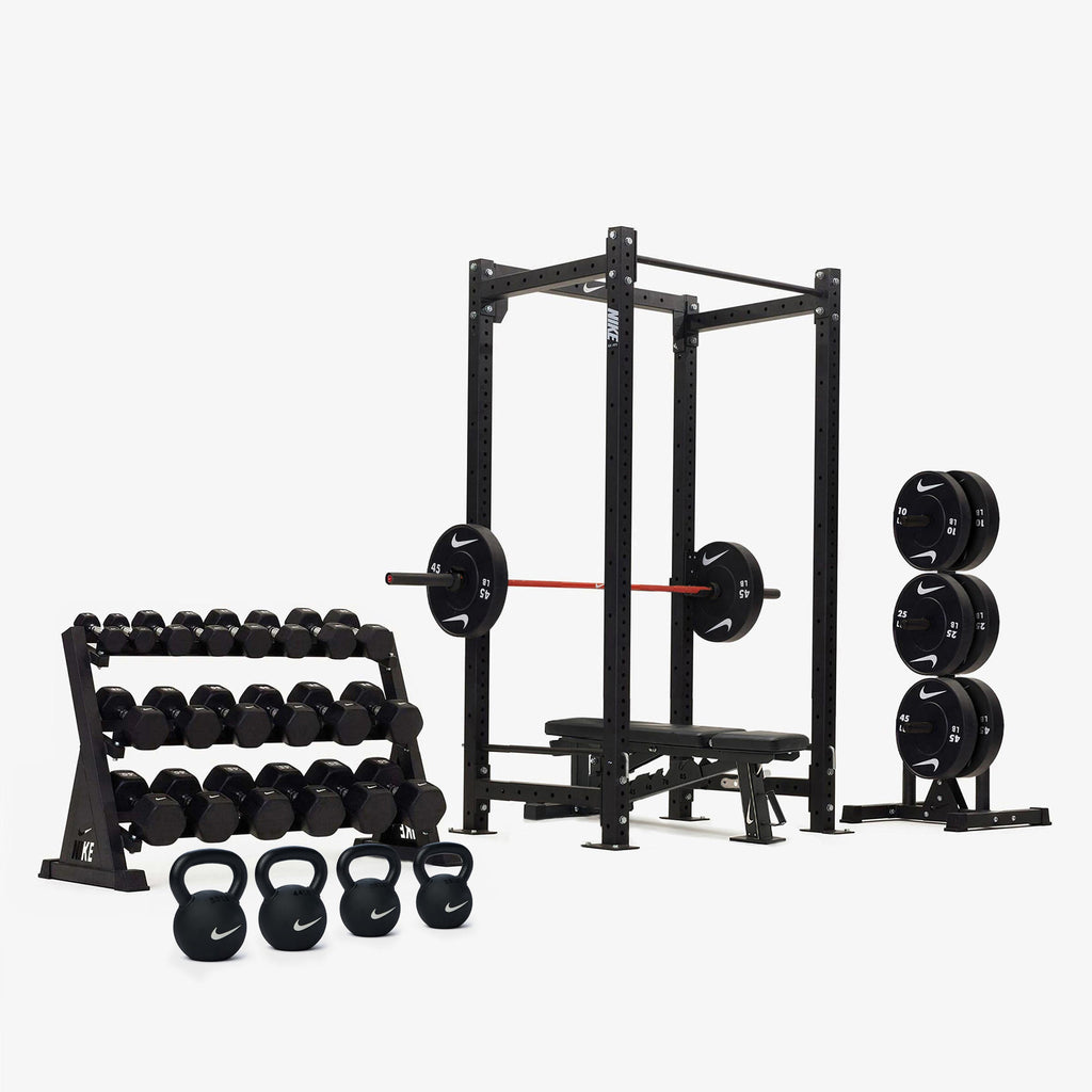 Victory Home Gym Setup