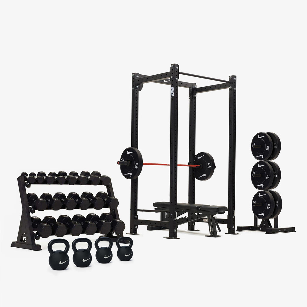 Victory Home Gym Setup