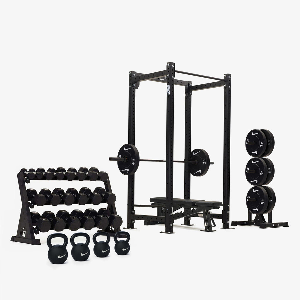 Victory Home Gym Setup