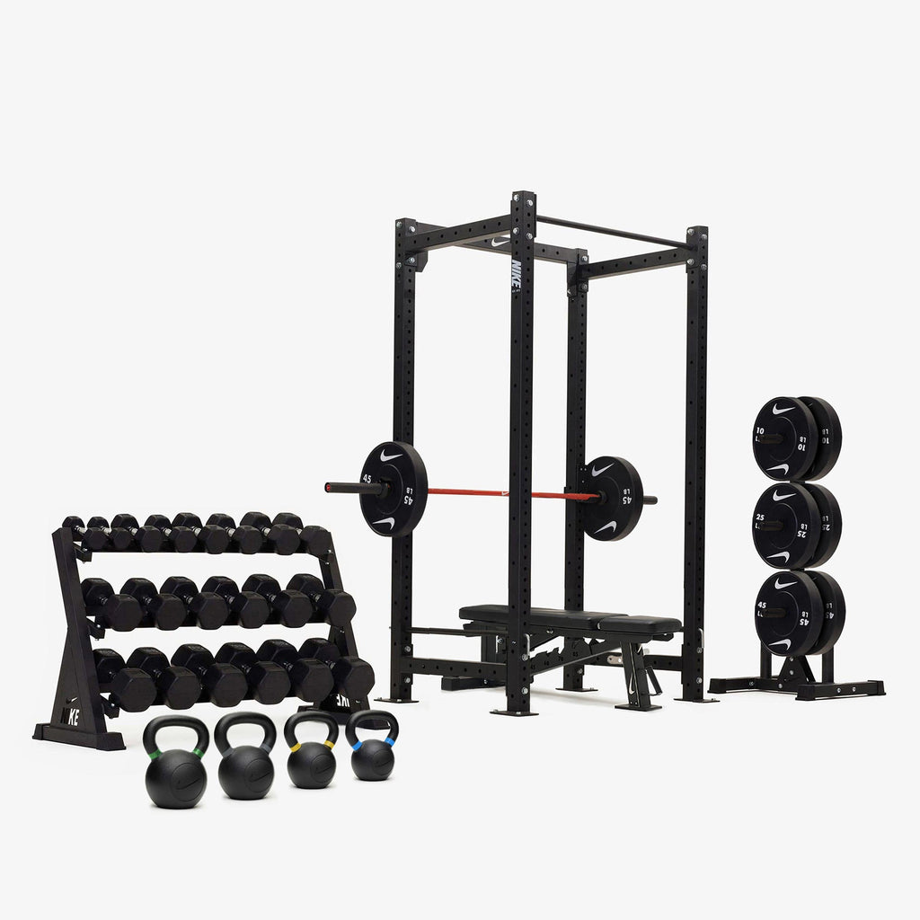 Victory Home Gym Setup