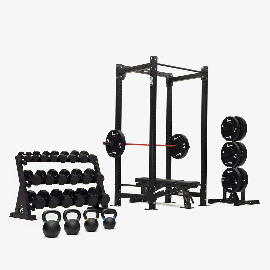 Victory Home Gym Setup