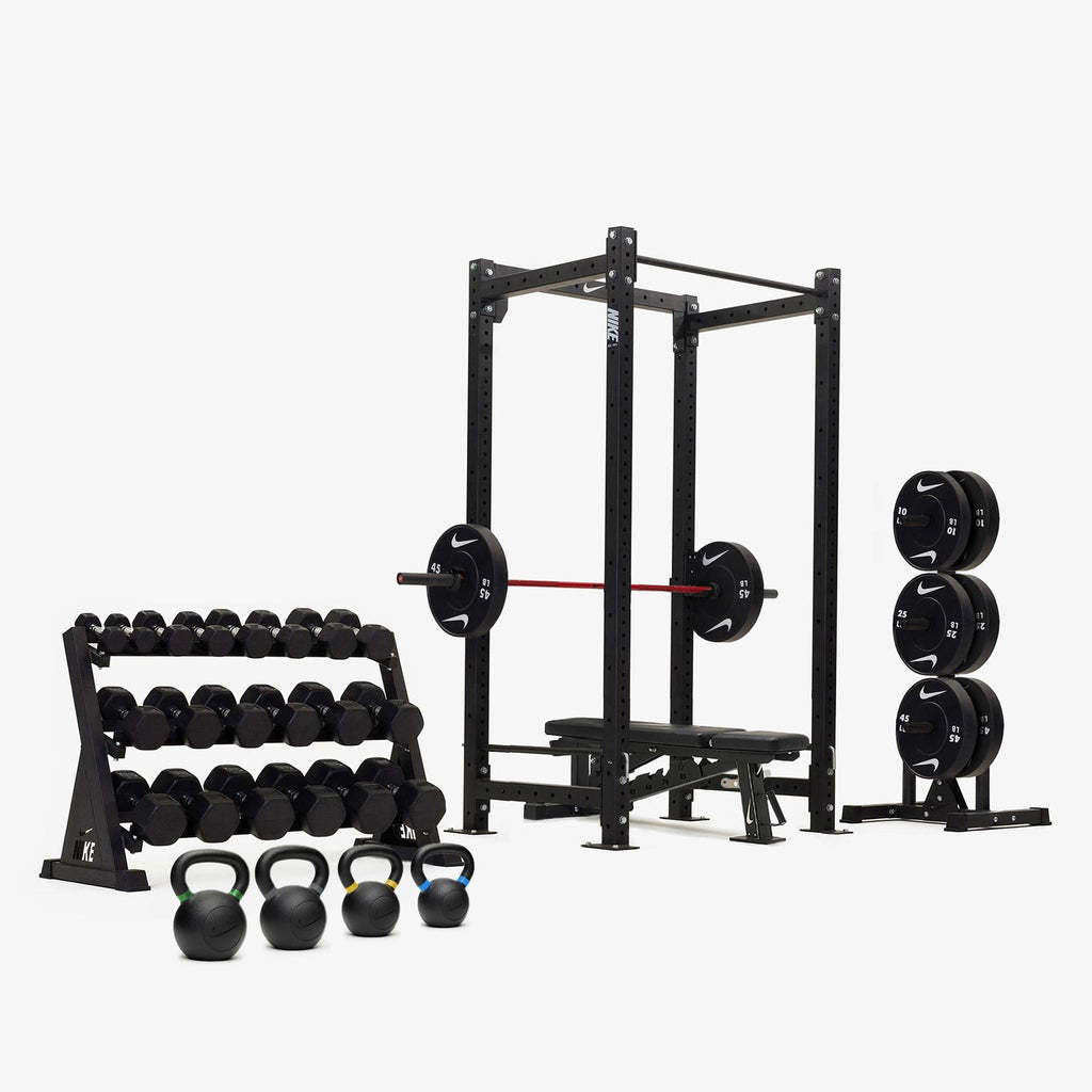 Victory Home Gym Setup