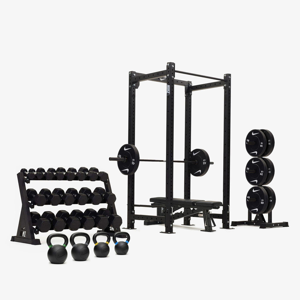 Victory Home Gym Setup