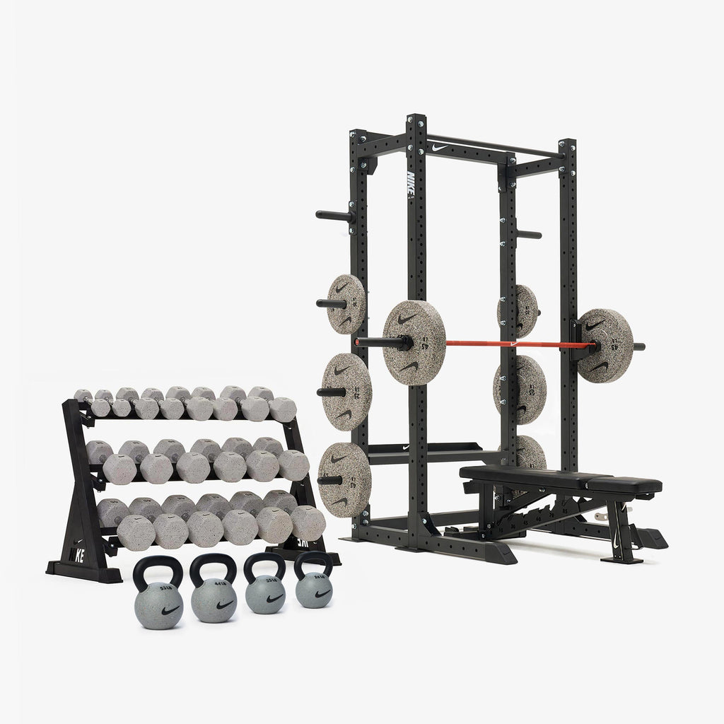 Victory Home Gym Setup