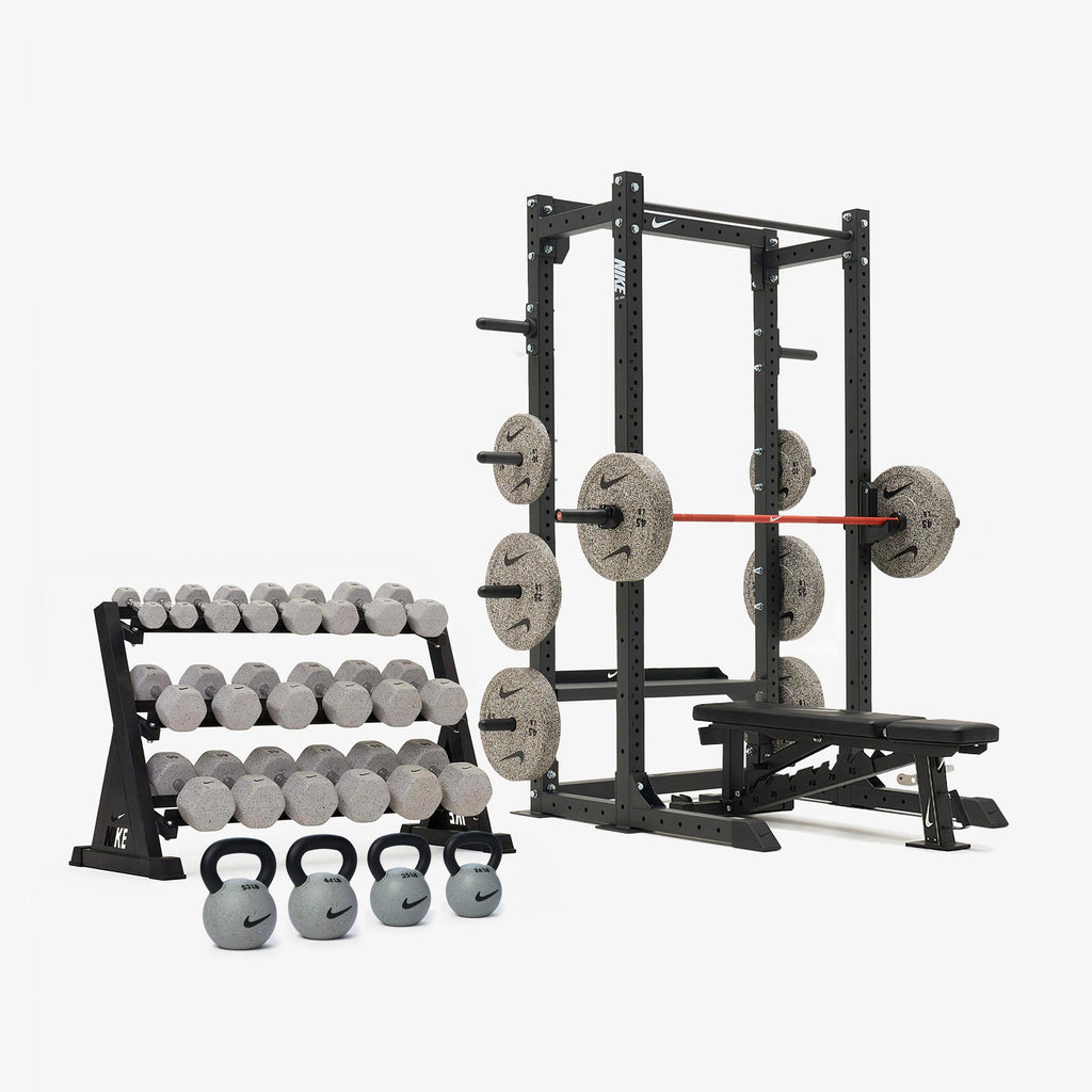 Victory Home Gym Setup