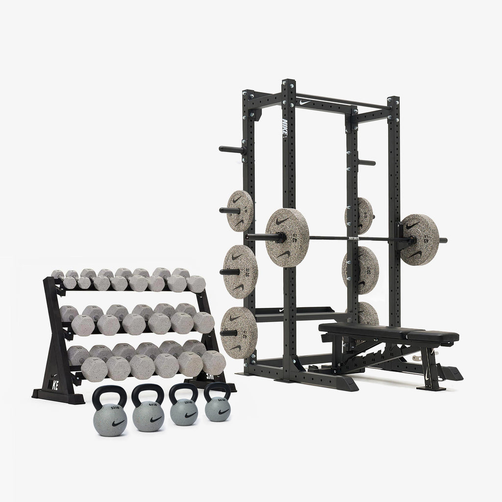 Victory Home Gym Setup