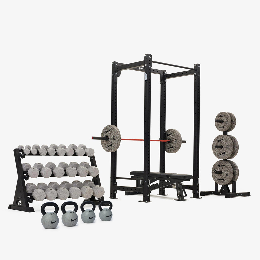 Victory Home Gym Setup