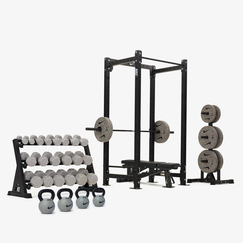 Victory Home Gym Setup
