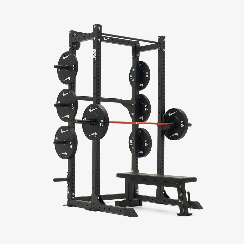 Alpha Home Gym Setup