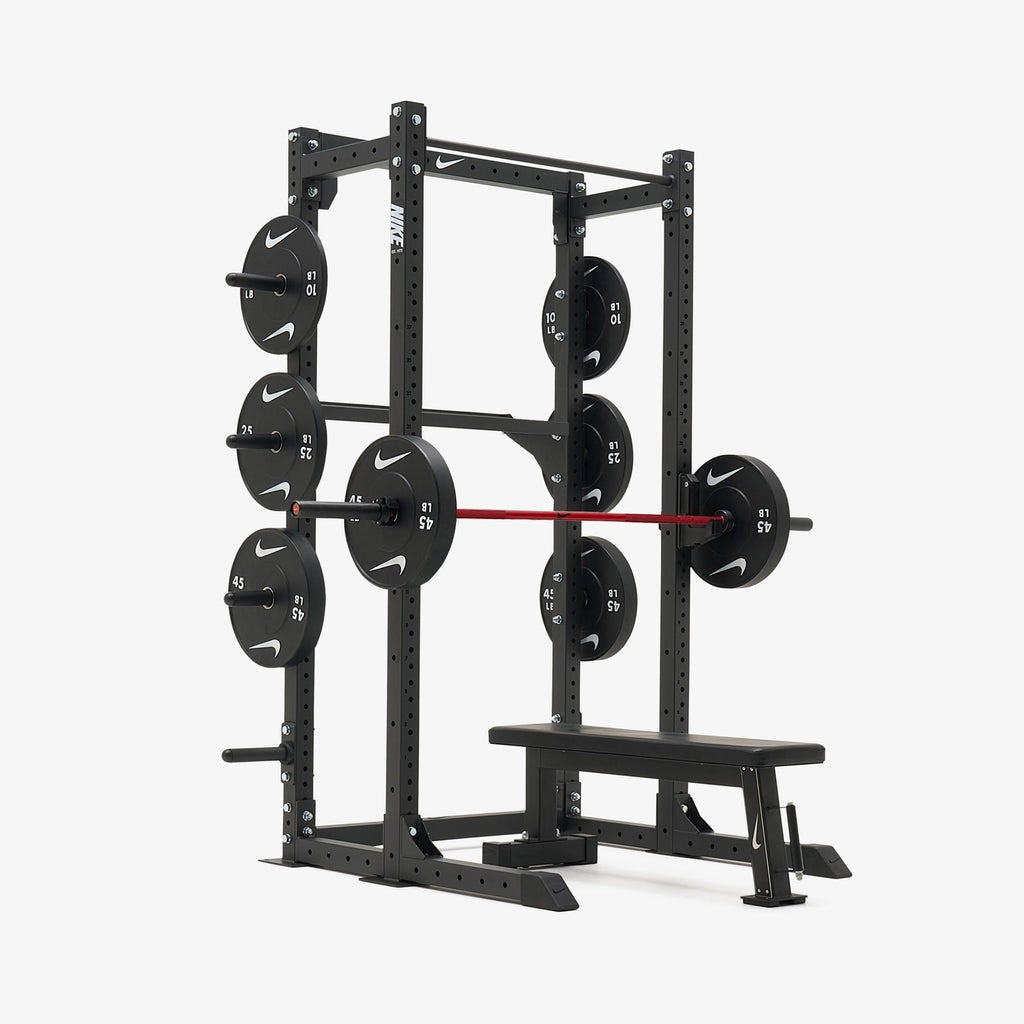 Alpha Home Gym Setup