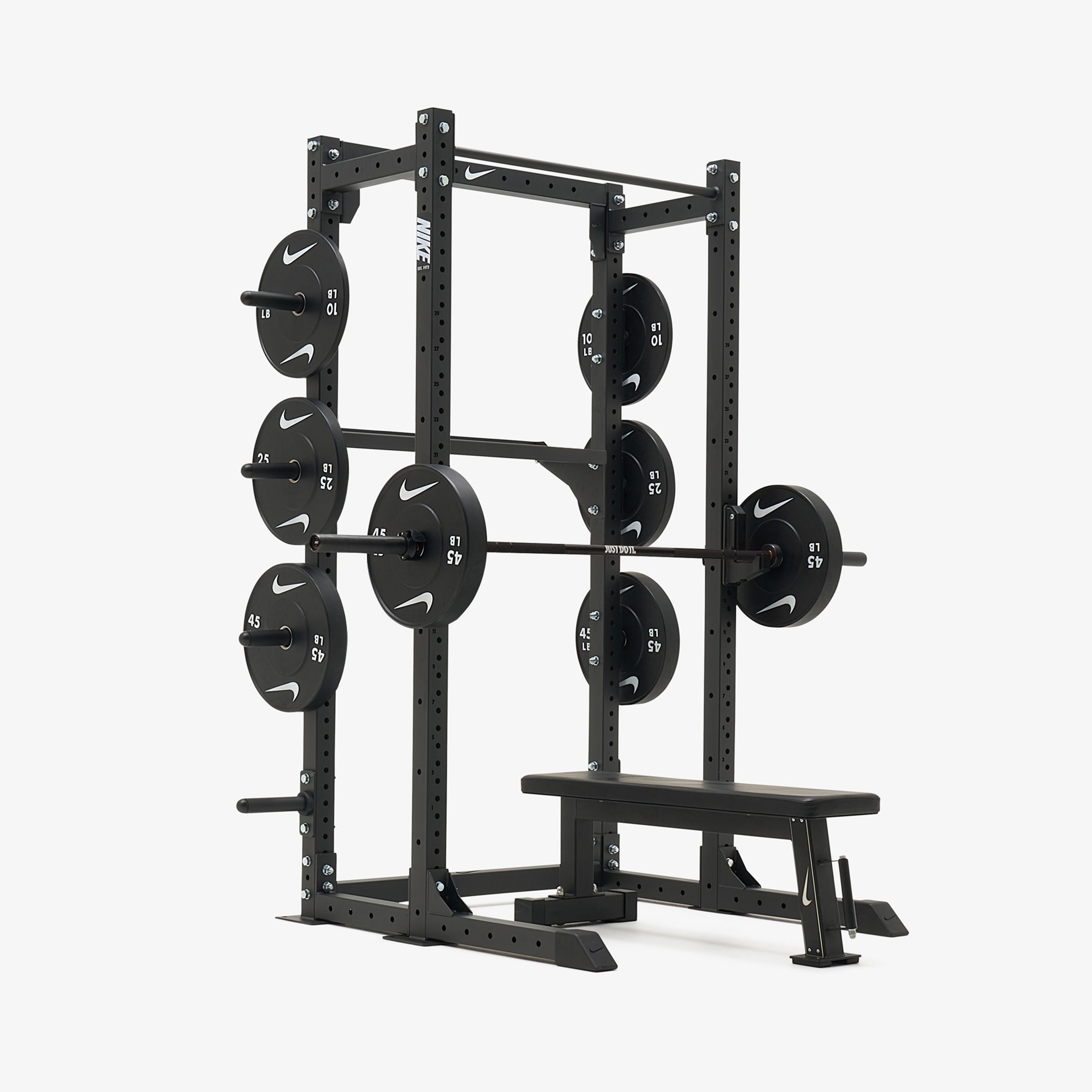 Alpha Home Gym Setup