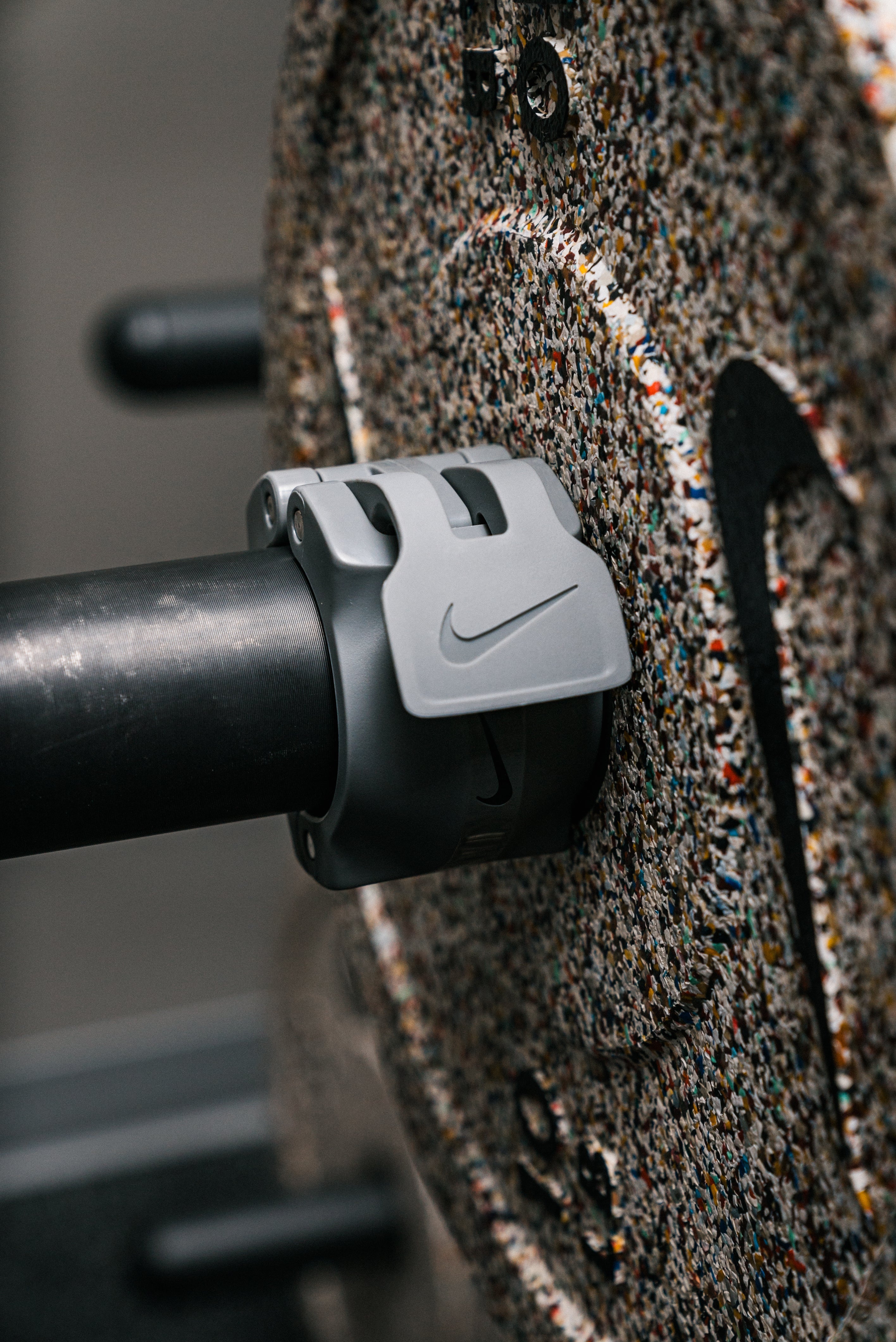 Nike Barbell Collars