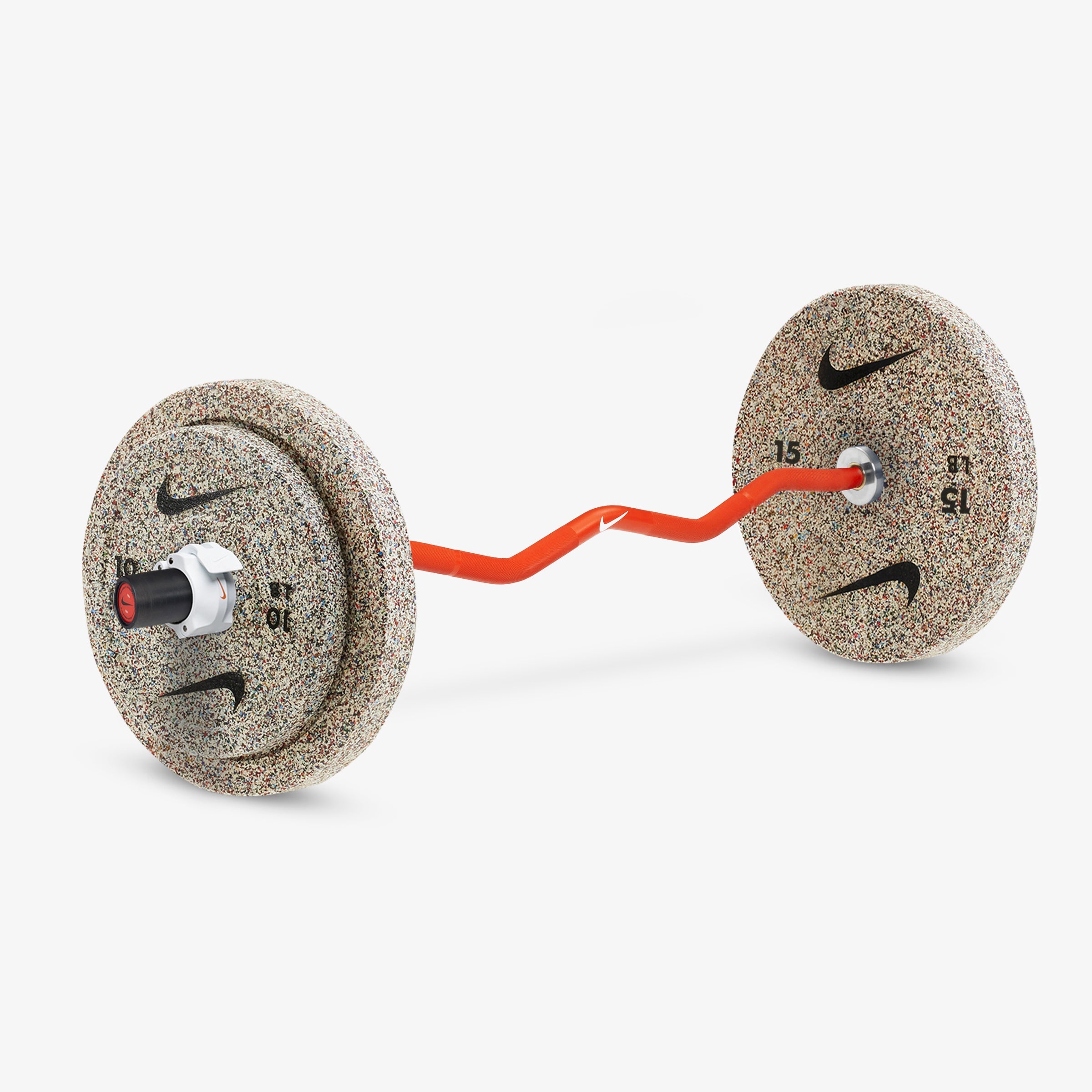 Nike Curl Bar Bundle