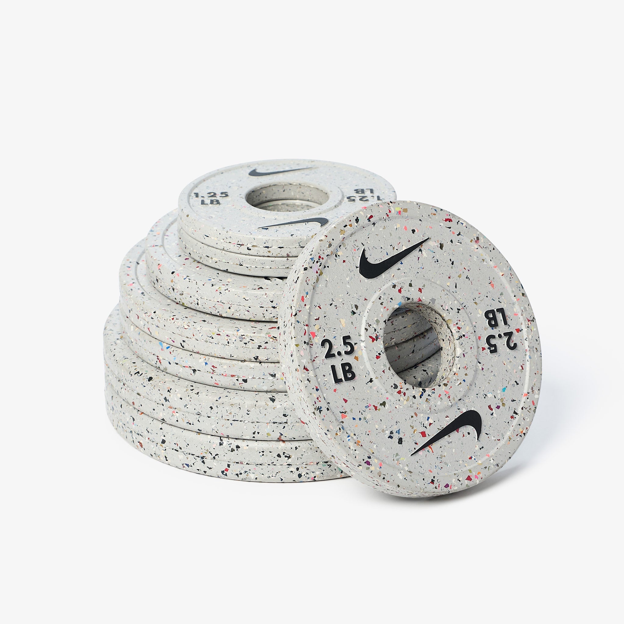 Full Set of Nike Change Plates