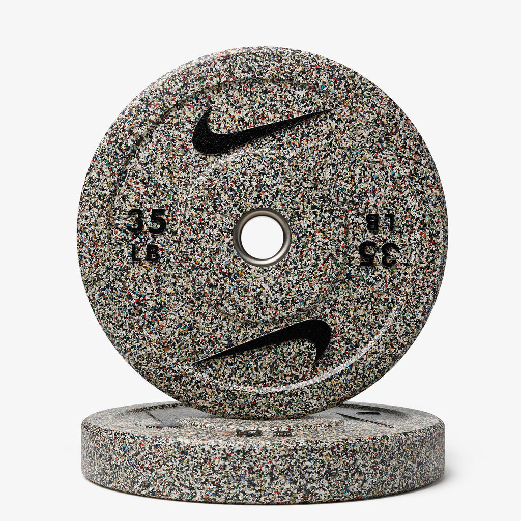 15 kg Nike Barbell and Plate Sets