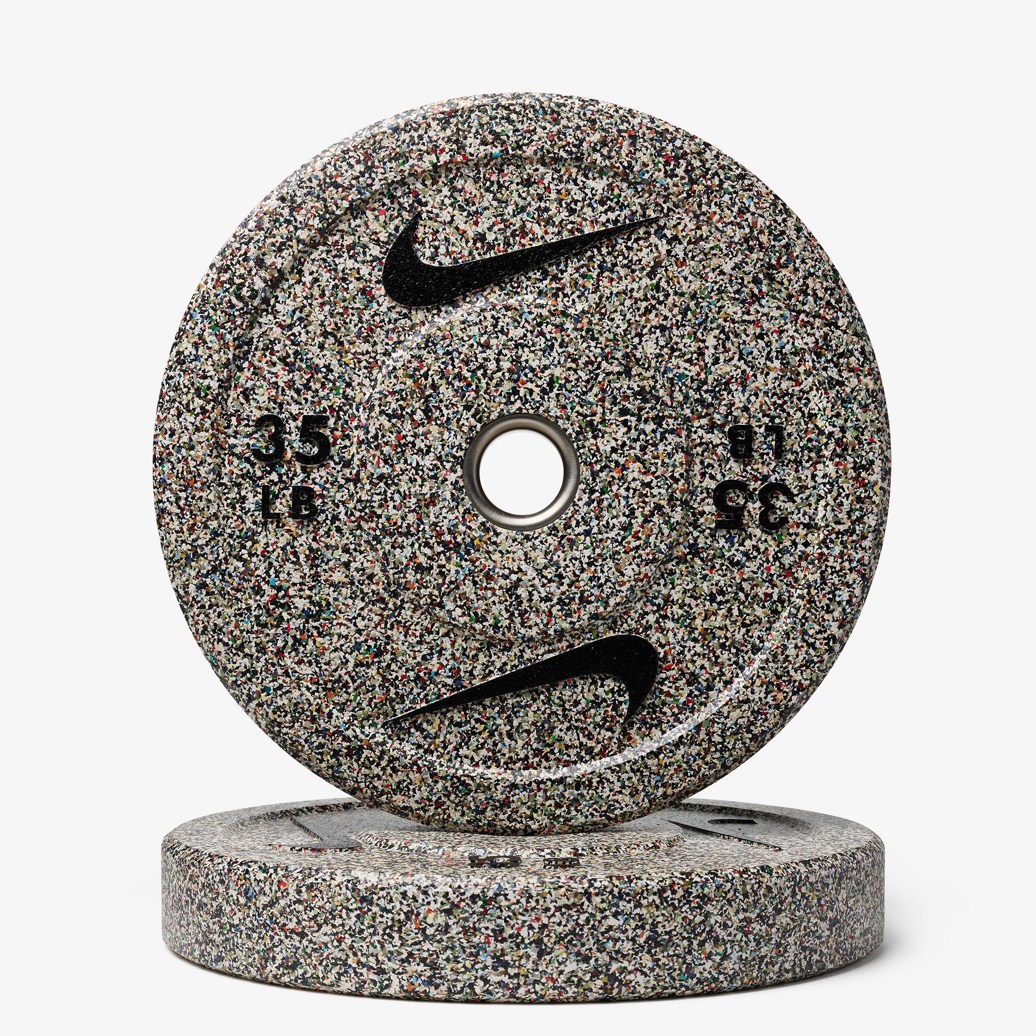 15 kg Nike Barbell and Plate Sets