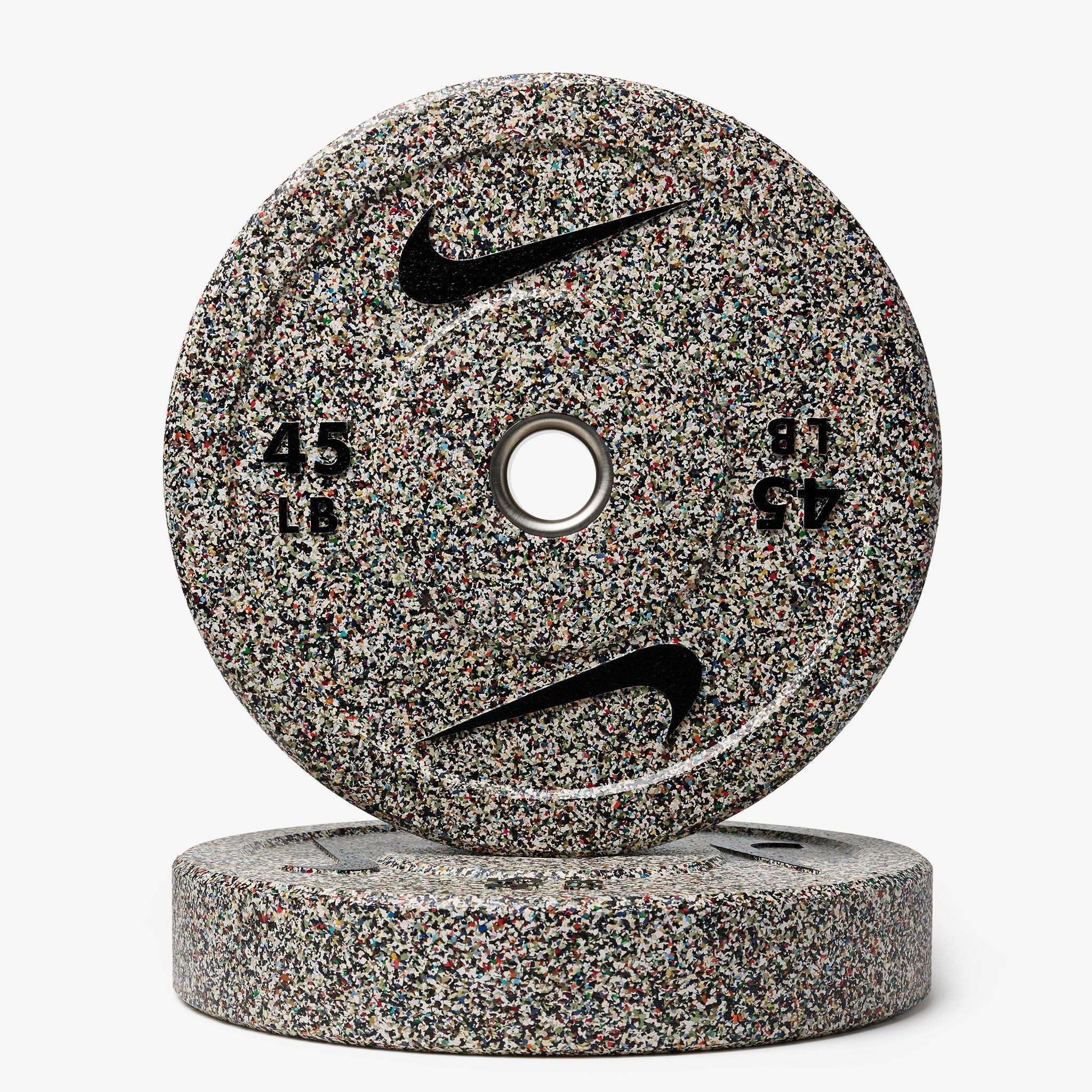 15 kg Nike Barbell and Plate Sets