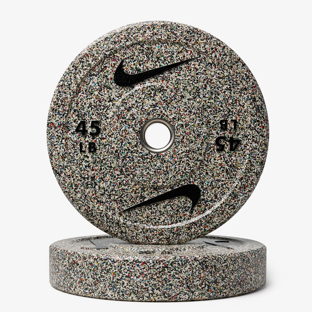 15 kg Nike Barbell and Plate Sets