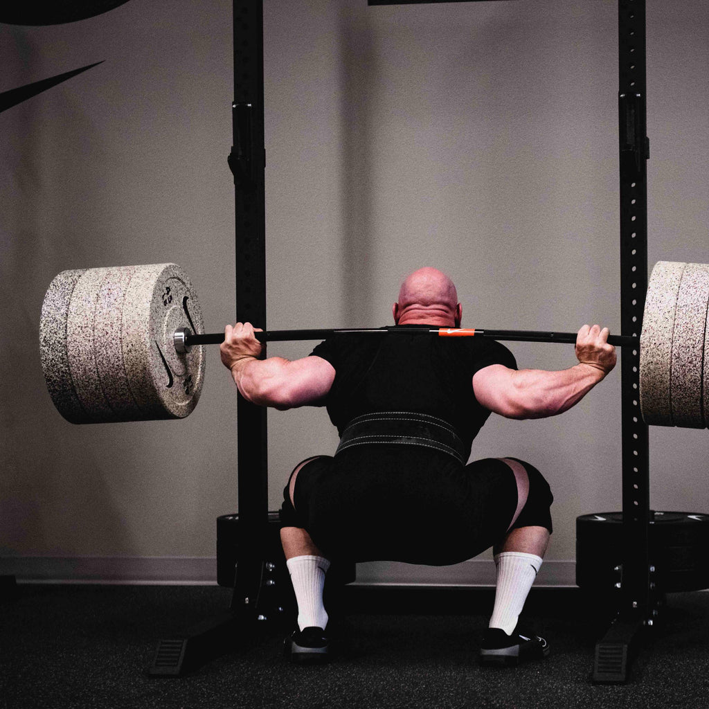 20 kg Nike Barbell and Plate Set