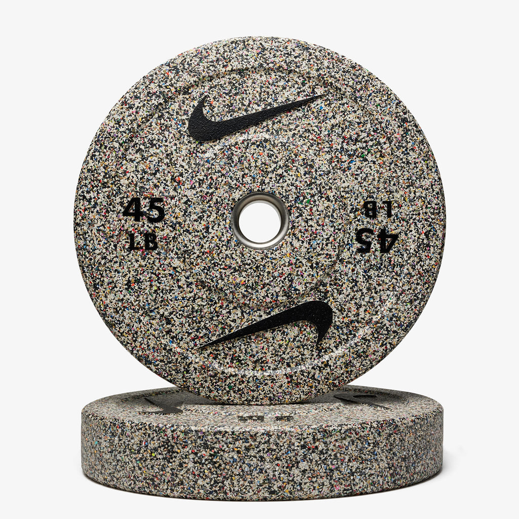 20 kg Nike Barbell and Plate Set