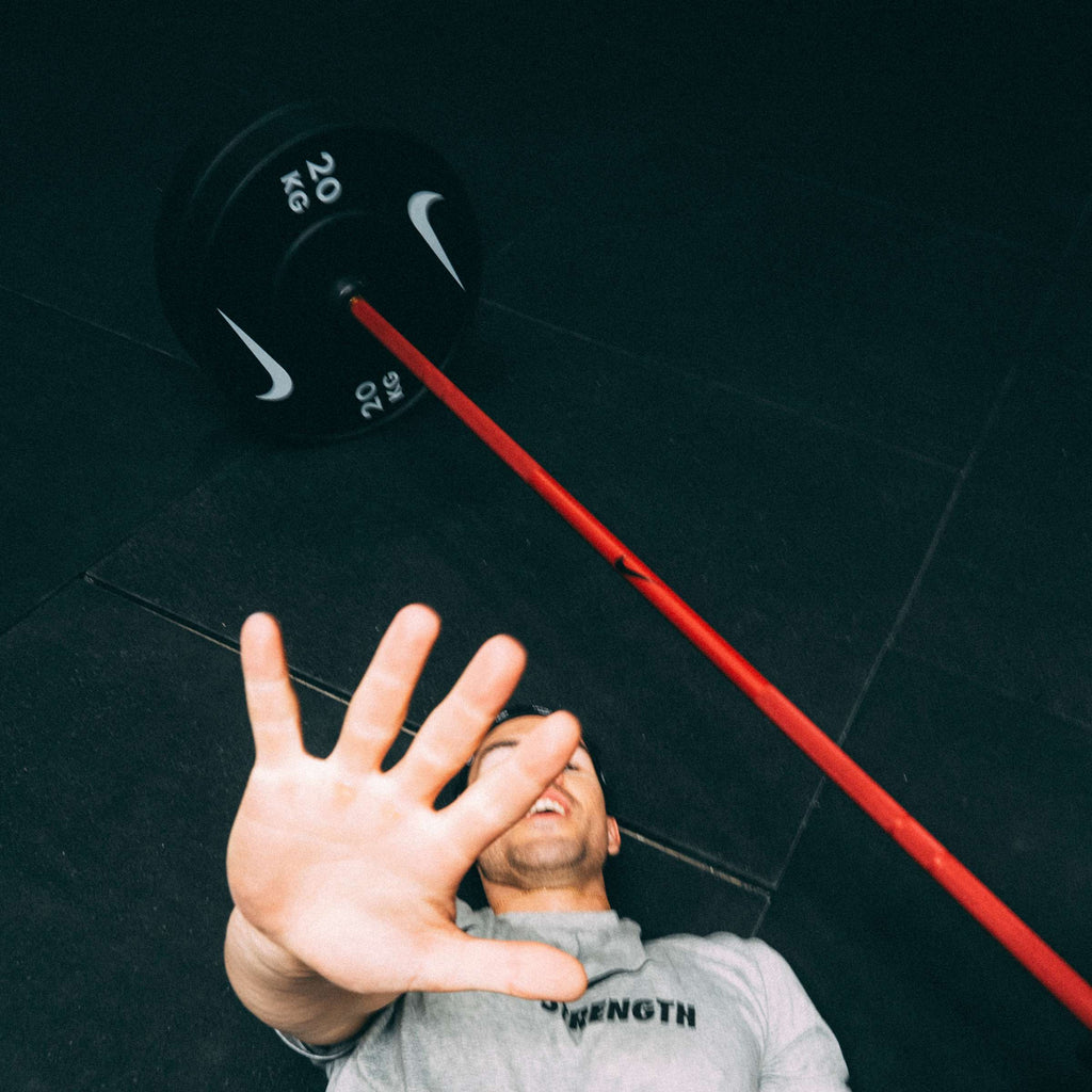 Alpha Home Gym Setup