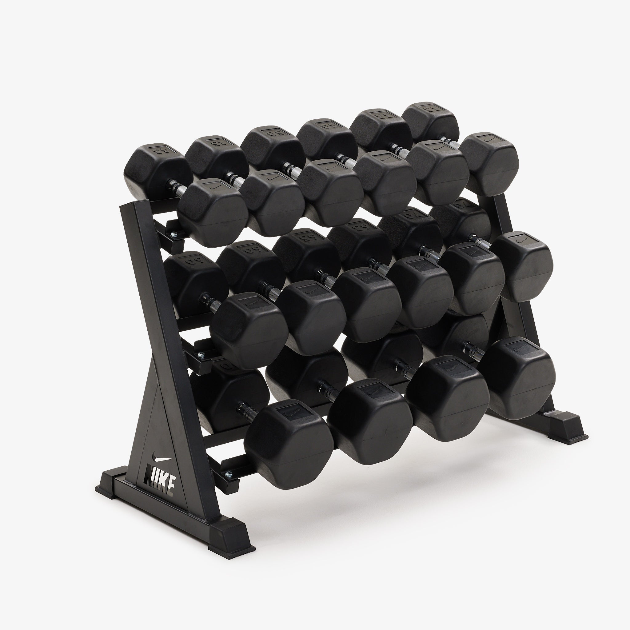 Nike Dumbbell Storage Rack