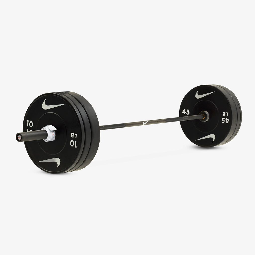 15 kg Nike Barbell and Plate Sets