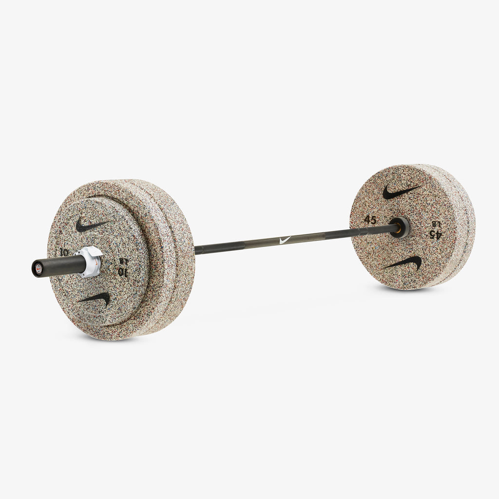 15 kg Nike Barbell and Plate Sets