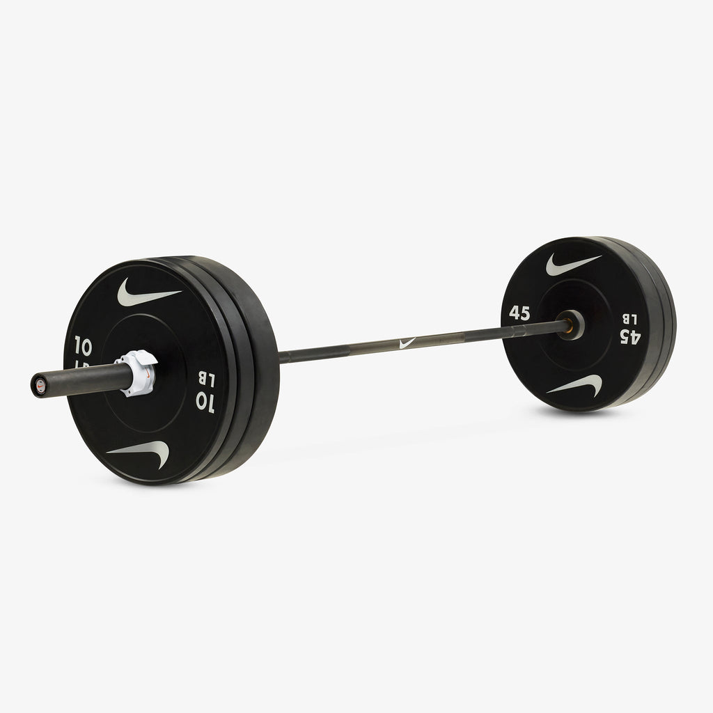 20 kg Nike Barbell and Plate Set