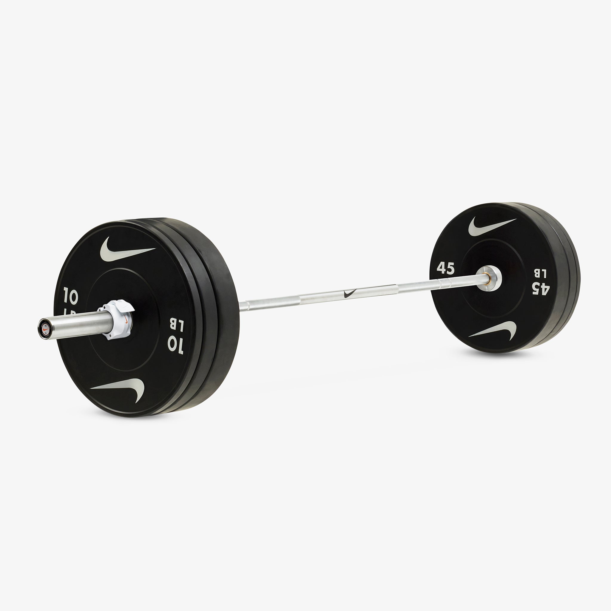 15 kg Nike Barbell and Plate Sets