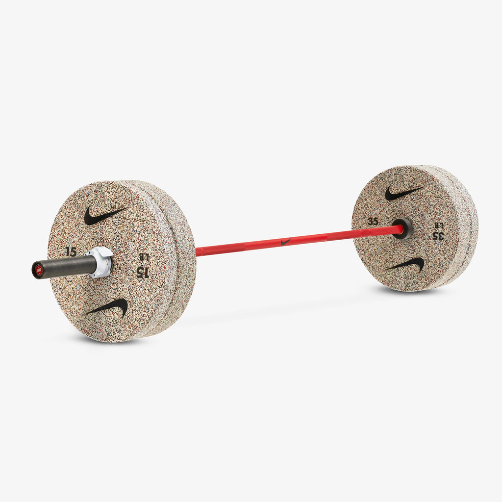 15 kg Nike Barbell and Plate Sets