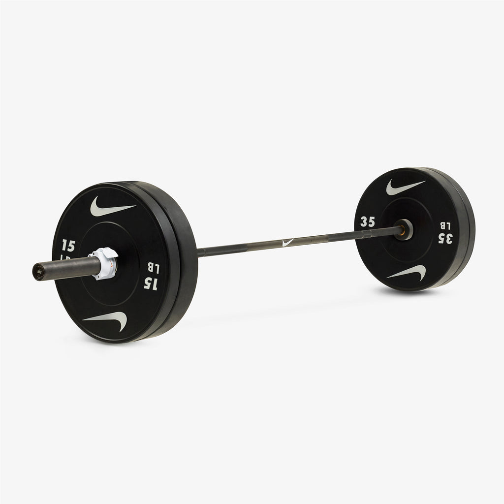 15 kg Nike Barbell and Plate Sets